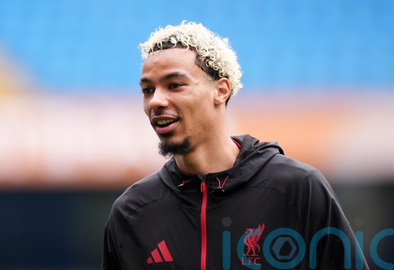 Liverpool&rsquo;s Hugo Ekitike releases statement after his season is ended by injury