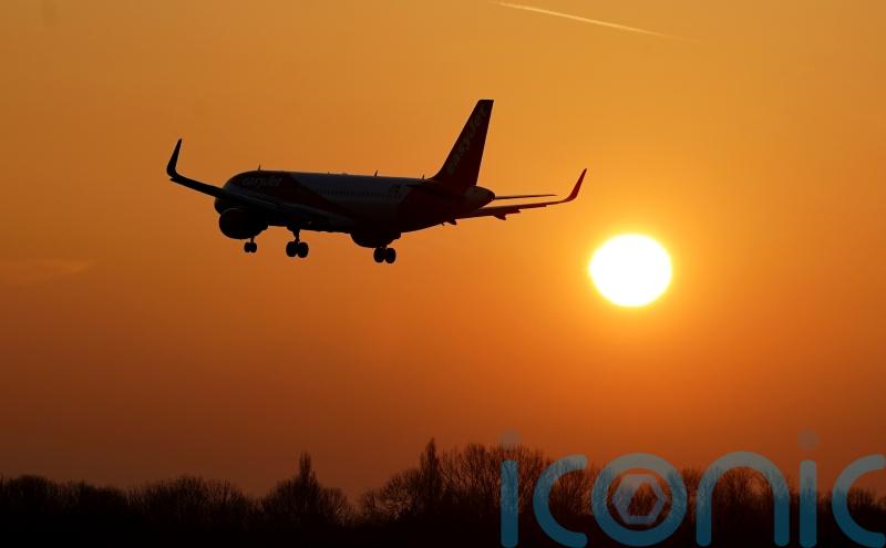 EasyJet takes &pound;25m hit on surging fuel costs amid Middle East war