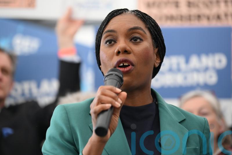 Scottish Parliament &lsquo;paying lip service&rsquo; to oil and gas industry &ndash; Kemi Badenoch