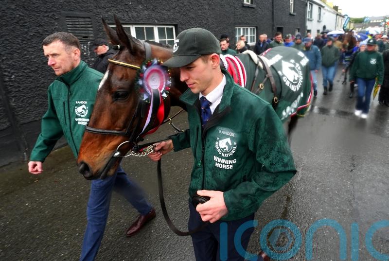 National hero I Am Maximus takes the plaudits in Leighlinbridge