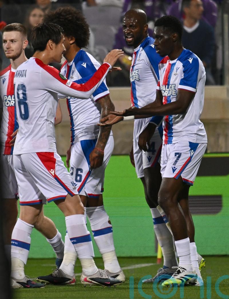Crystal Palace secure last-four spot in Conference League despite Fiorentina loss