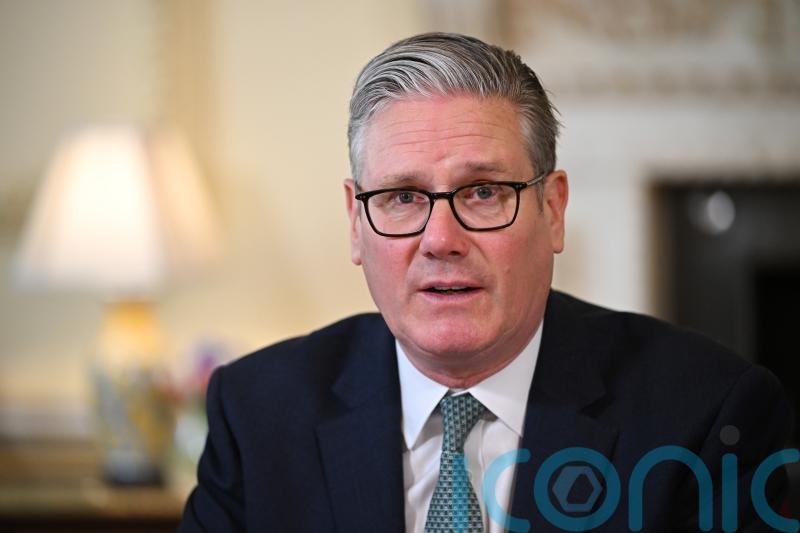 Starmer to say opening Strait of Hormuz &lsquo;global responsibility&rsquo; at Paris meeting