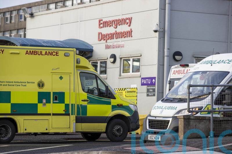 Stormont urged to address &lsquo;catastrophe&rsquo; in hospital emergency departments