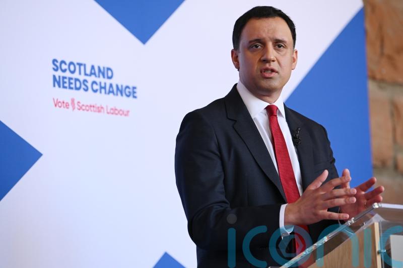 Anas Sarwar urges Scots to give him five years to &lsquo;fix the mess&rsquo;