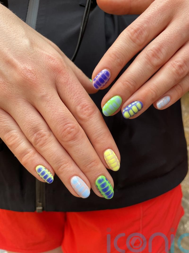 What is &lsquo;blooming gel&rsquo;? The Japanese nail trend explained