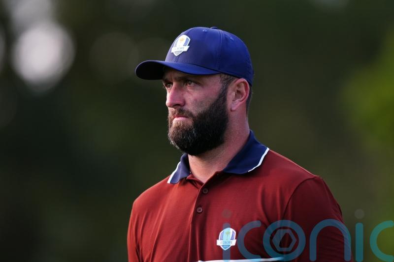 Jon Rahm calm about LIV Golf future amid talk Saudi backers could pull funding