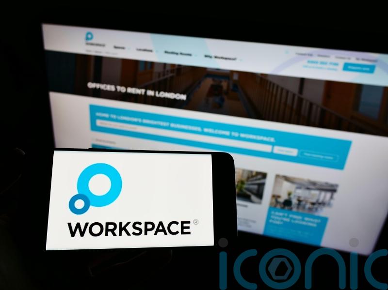 Workspace sees shares slump after warning over profits and dividend cut