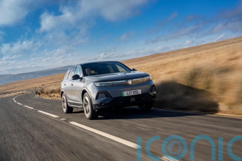 UK Drive: Does an all-wheel drive setup give the Vauxhall Grandland Electric the street cred it needs?