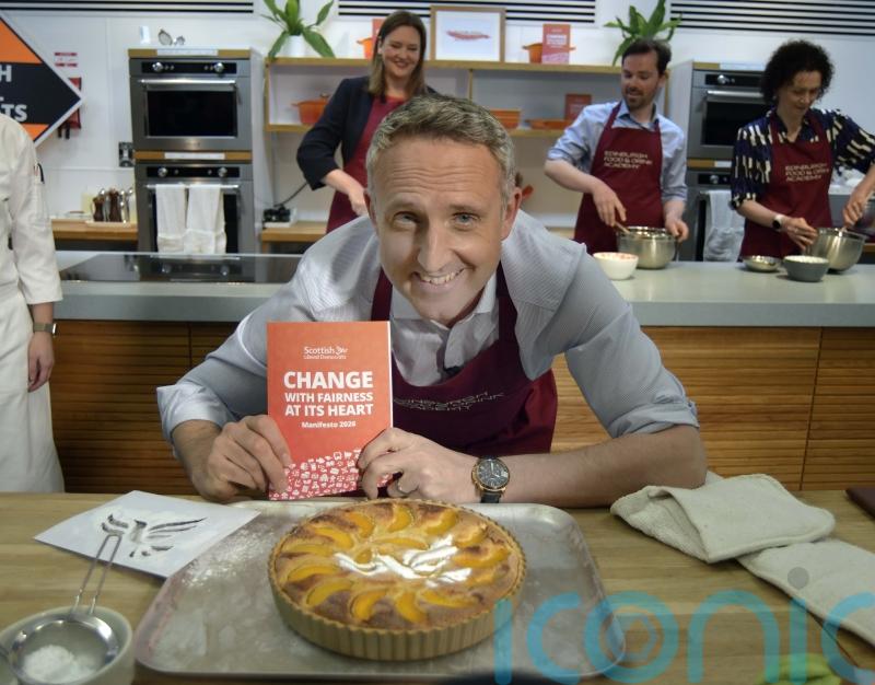 Lib Dems launch manifesto with call for change &lsquo;with fairness at its heart&rsquo;