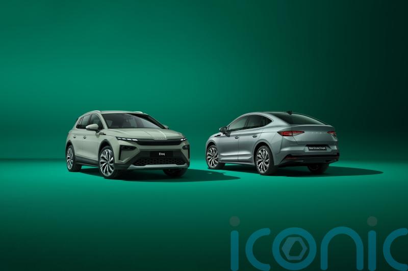 Skoda Elroq and Enyaq electric SUVs receive tech upgrades