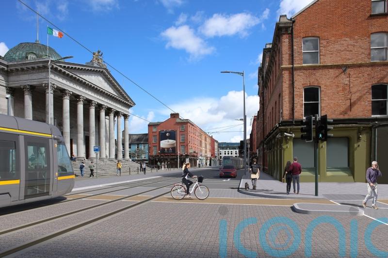 Luas Cork: new proposed route unveiled