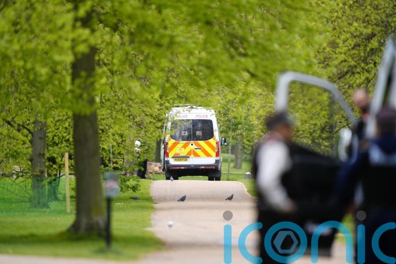 Police investigating after &lsquo;discarded items&rsquo; found near Israeli embassy