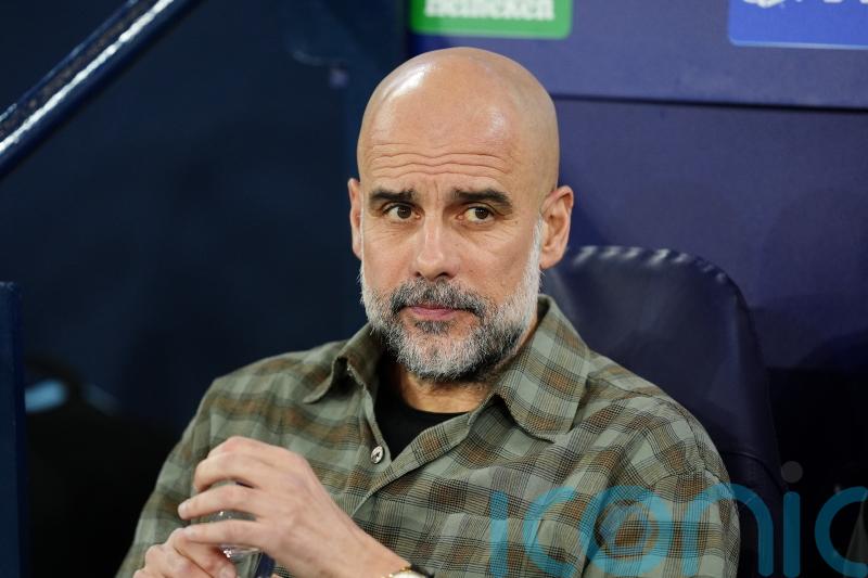 Pep Guardiola: If Man City lose to Arsenal then title race will be over