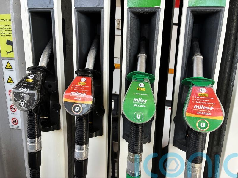 Fuel prices dip for first time since start of Iran oil crisis