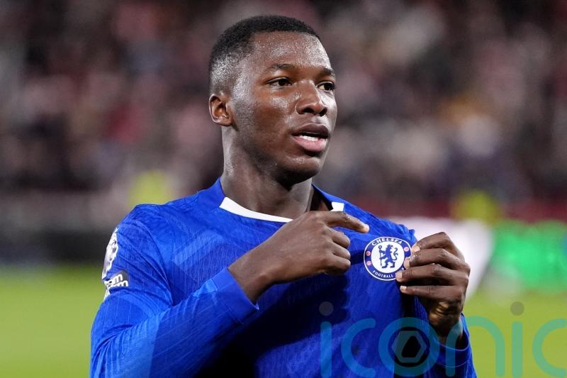 Moises Caicedo commits long-term future to Chelsea by signing seven-year deal