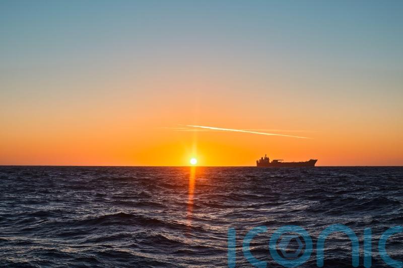 Oil prices drop sharply and global markets surge as Strait of Hormuz reopened