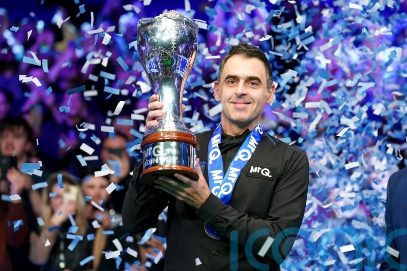 Ronnie O&rsquo;Sullivan and Judd Trump criticised after Crucible no-show