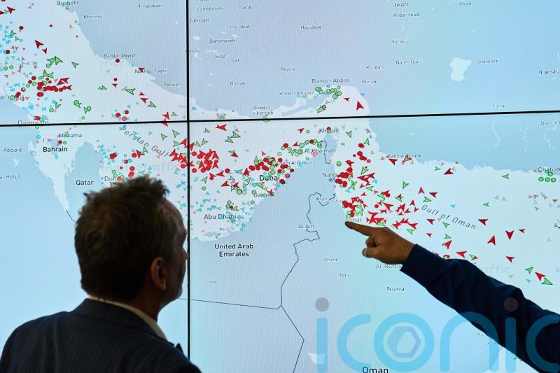 Trump vows to continue blockade despite Iran reopening Strait of Hormuz