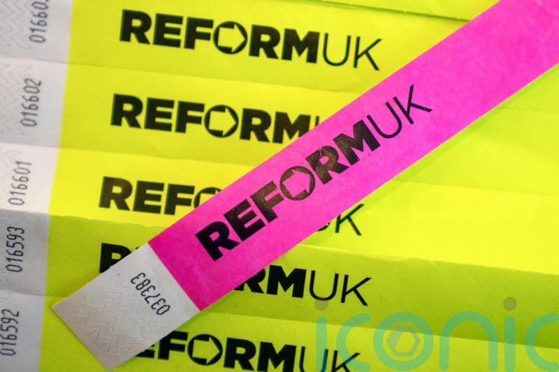 Fact check: Fake AI-edited image of Reform UK MP Sarah Pochin circulates online