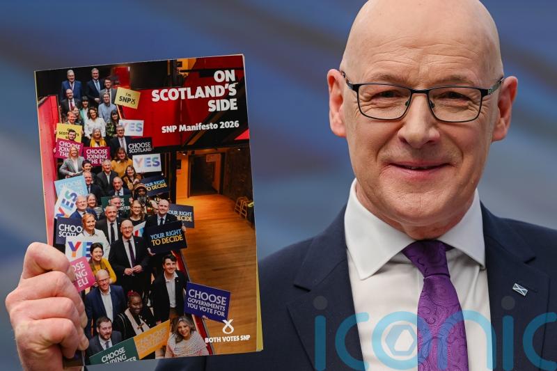 Swinney to launch SNP election campaign bus with trip from Dundee to Aberdeen