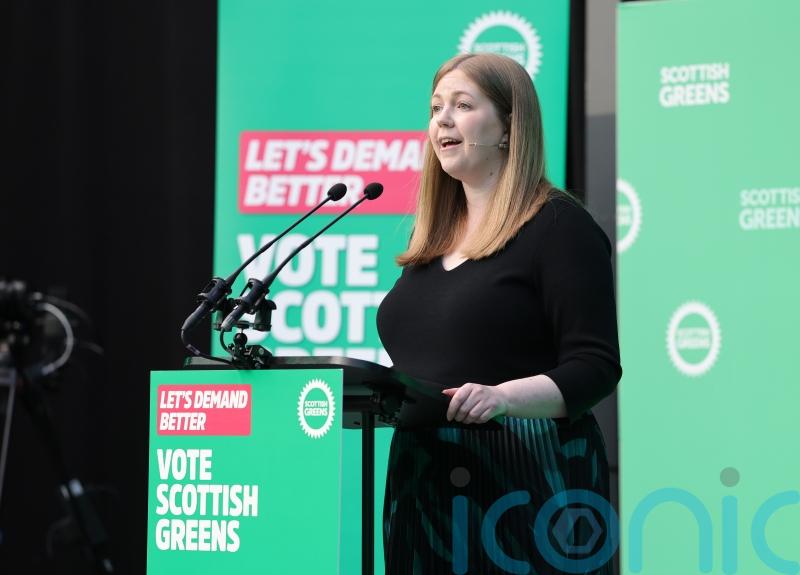 Scottish Greens promise misogyny Bill to tackle &lsquo;national emergency&rsquo;