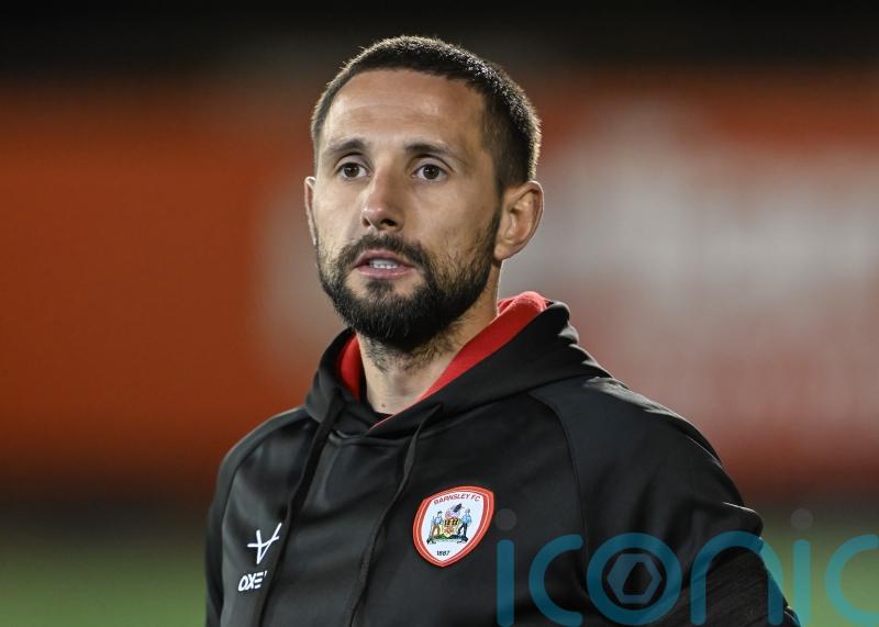 Head coach Conor Hourihane announces he will leave Barnsley at end of season