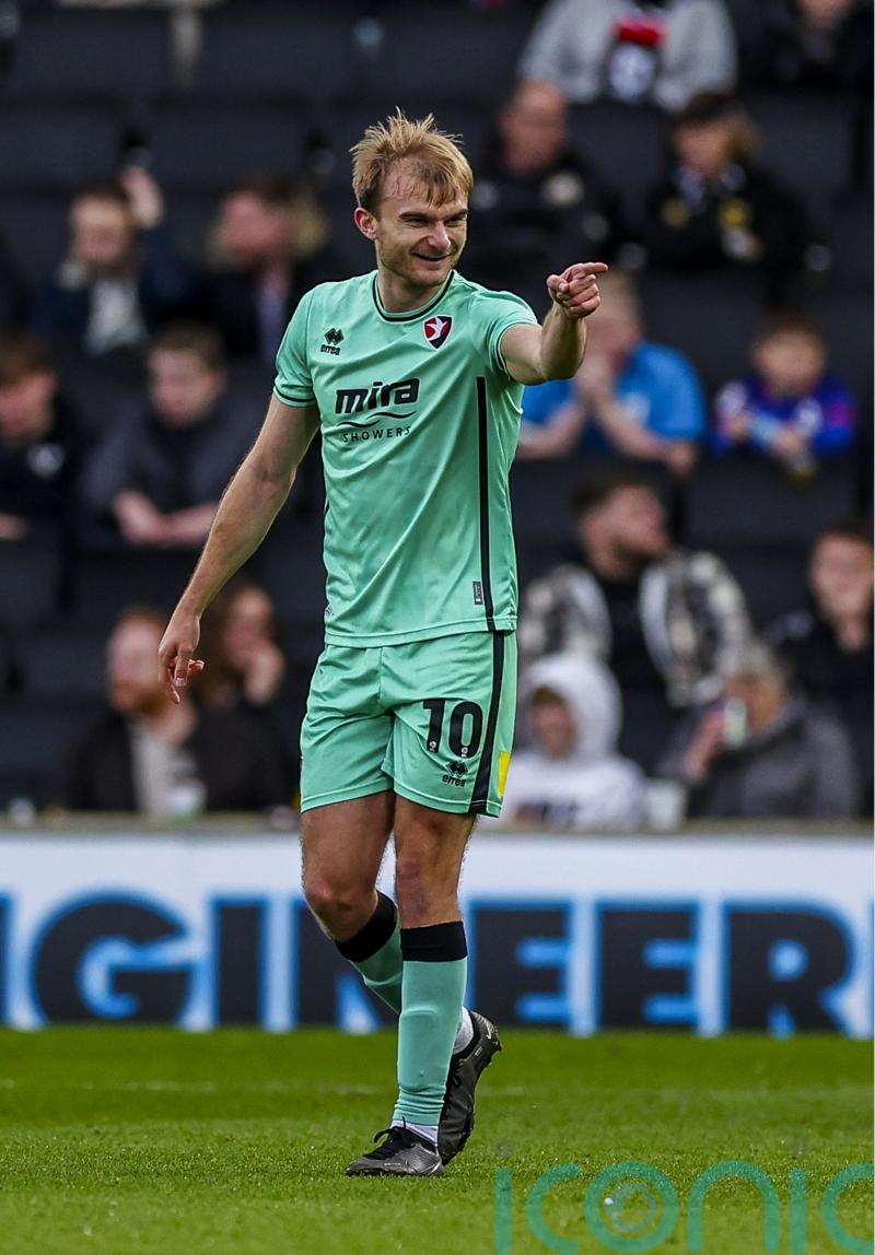 George Miller effort enough as Cheltenham edge relegation-threatened Newport