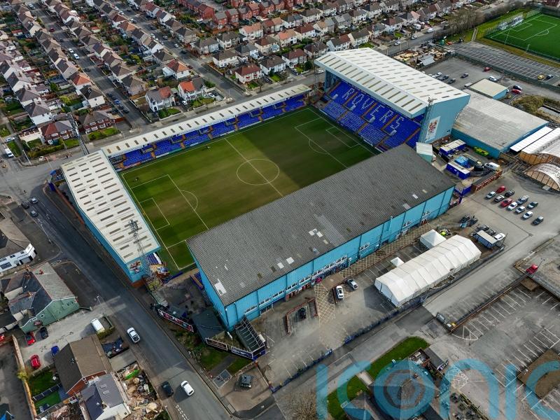 Tranmere&rsquo;s misery continues with defeat to in-form Bristol Rovers