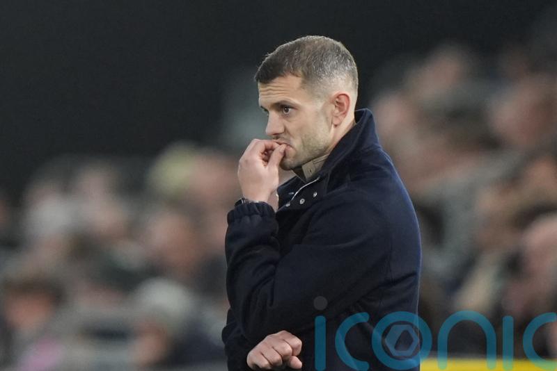 Jack Wilshere rues dropped points as Luton battle back to draw with Mansfield