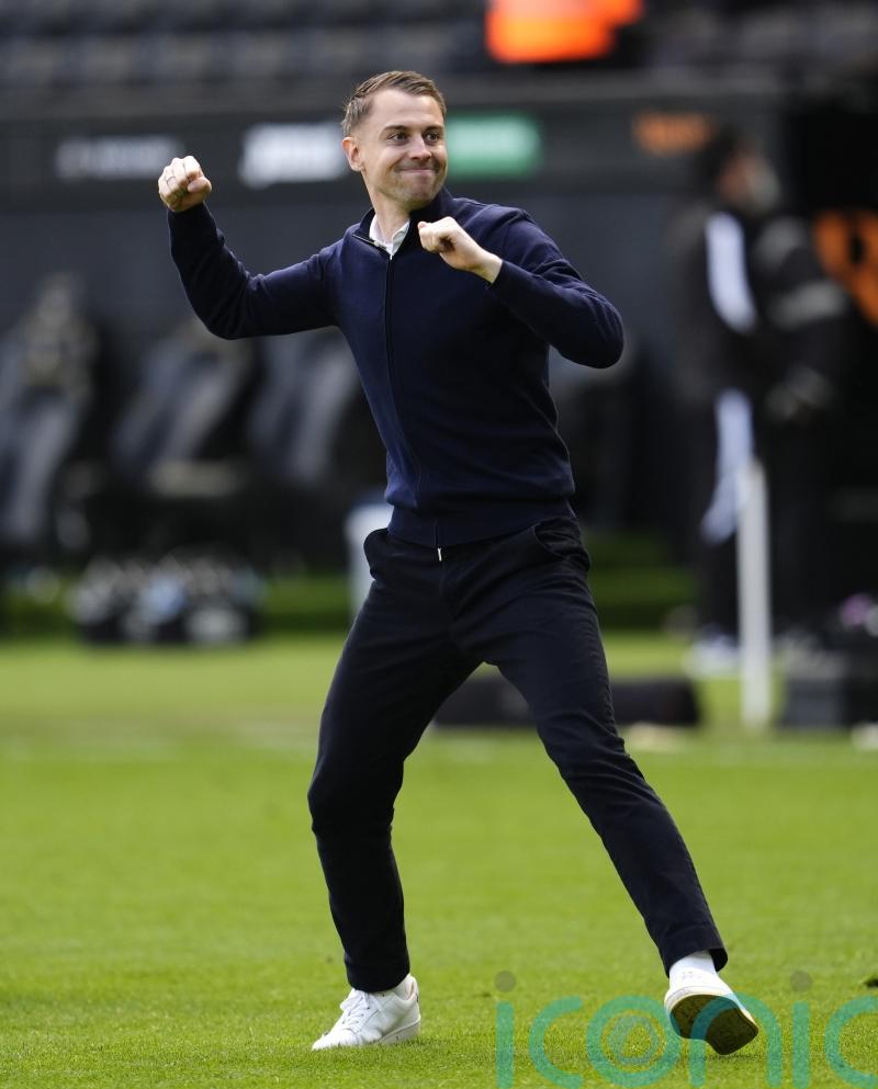 Tonda Eckert not fussed by Southampton records as he focuses on promotion bid