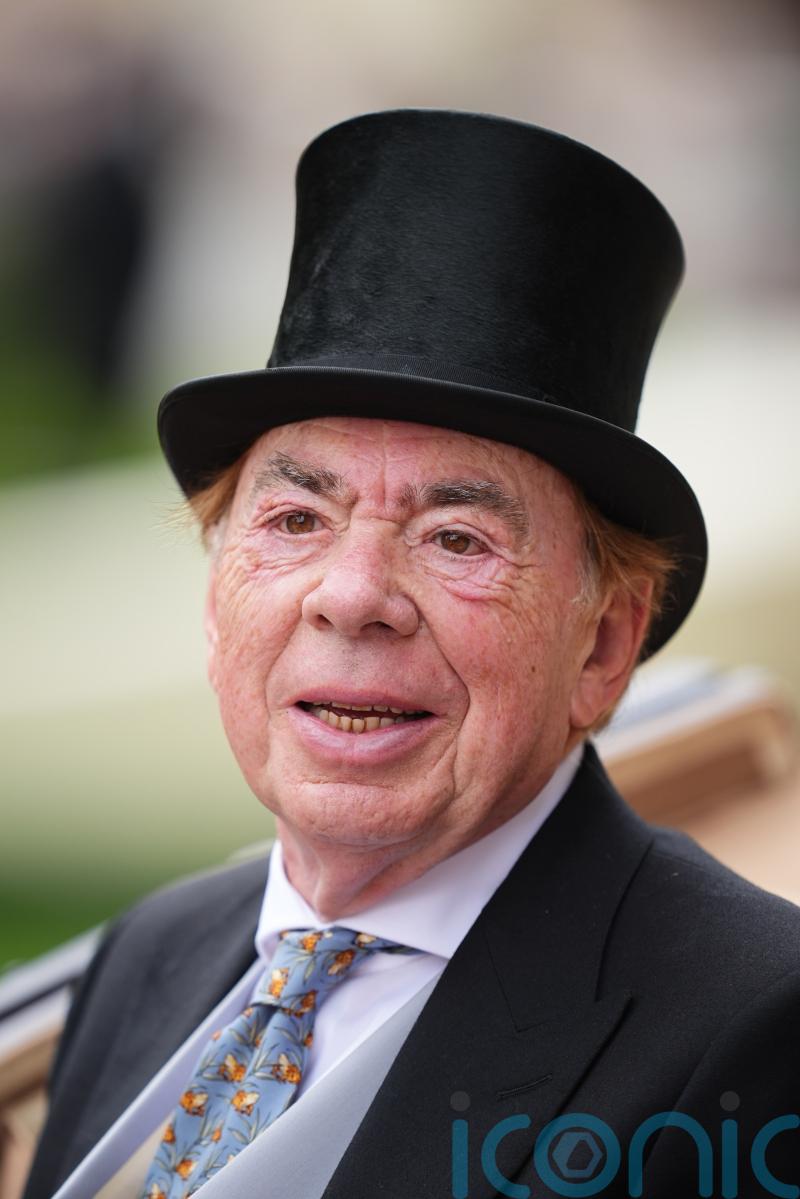 Andrew Lloyd Webber reveals he is &lsquo;recovering alcoholic&rsquo;
