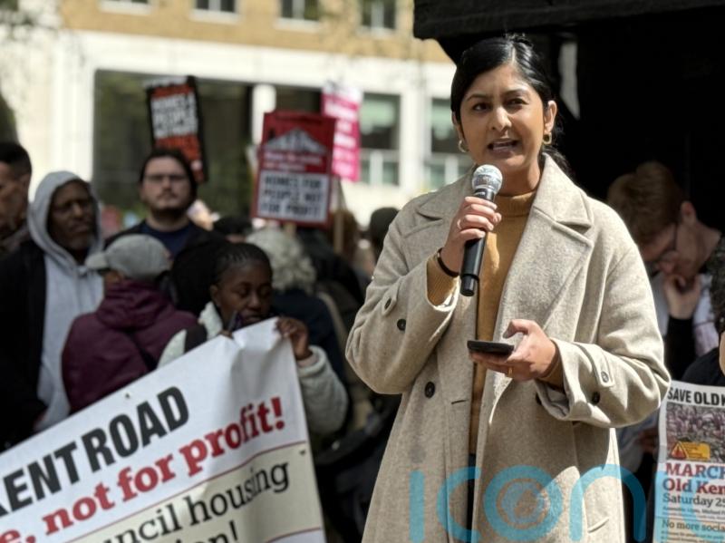 Housing a basic need, not an investment vehicle &ndash; Zarah Sultana