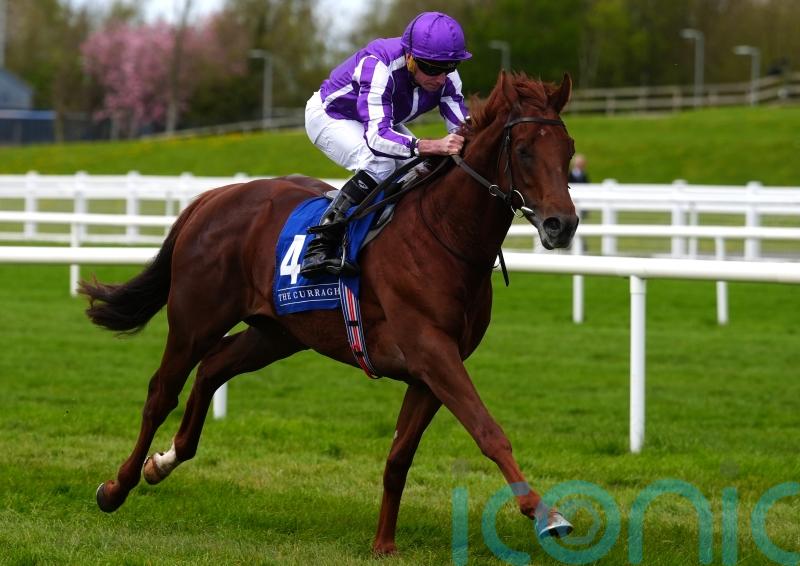 Great Barrier Reef impresses with winning Curragh debut