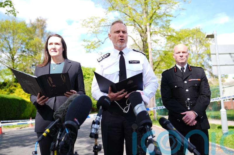 Counter-terror police probe possible Iranian proxy involvement in London arsons