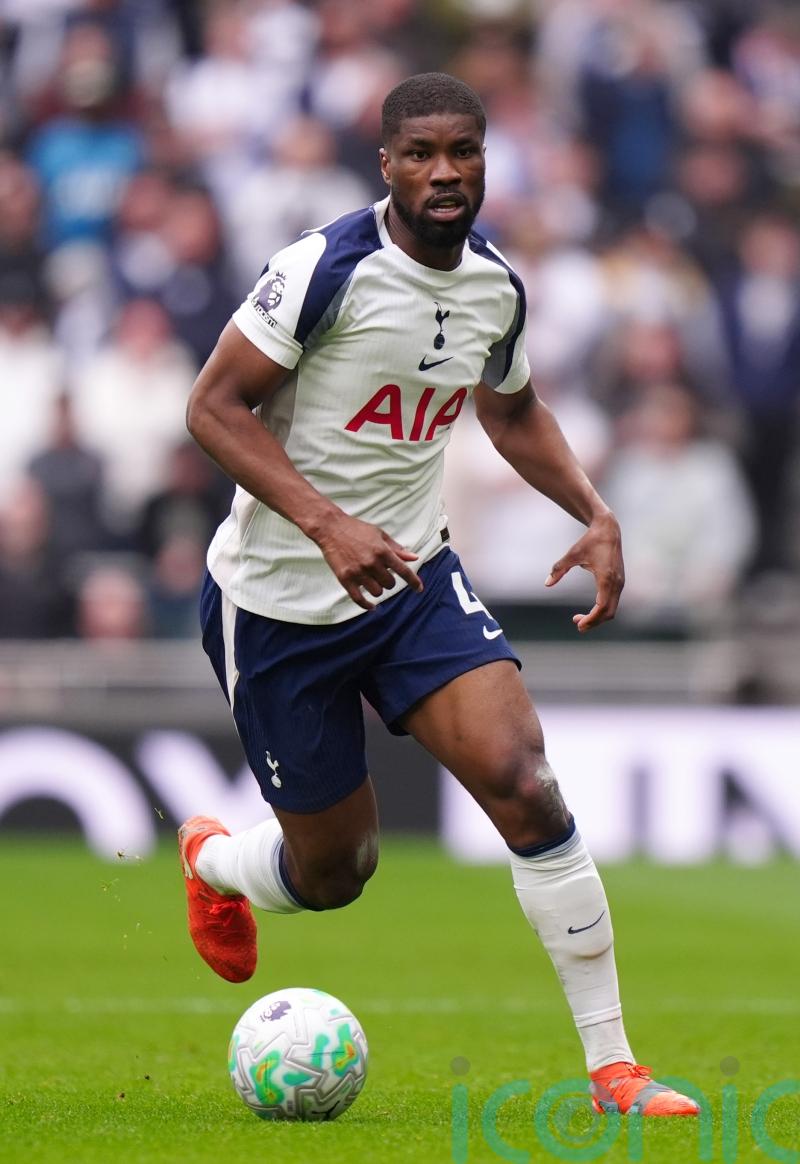 Tottenham report &lsquo;abhorrent racist abuse&rsquo; of Kevin Danso to police