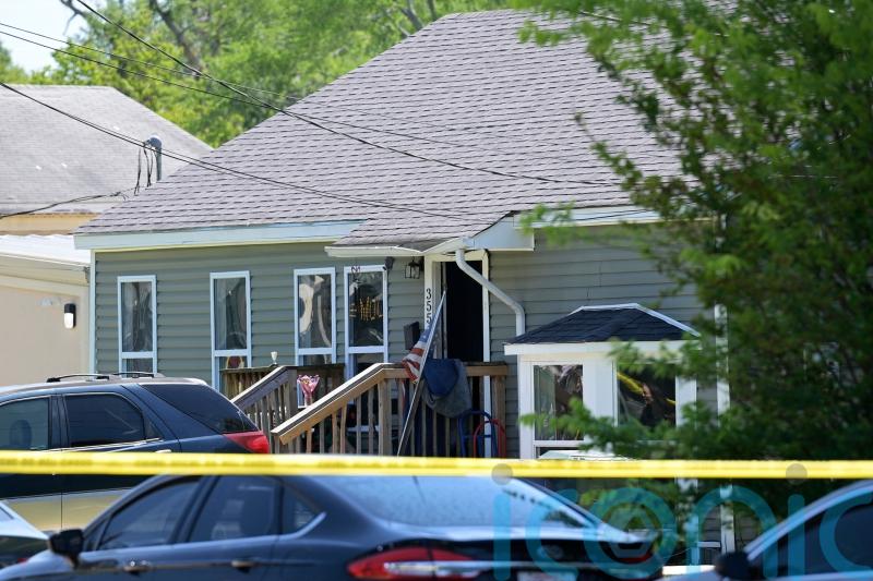 Eight children killed in mass shooting in Louisiana