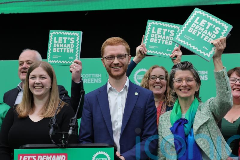 Scottish Greens pledge to introduce repair voucher scheme