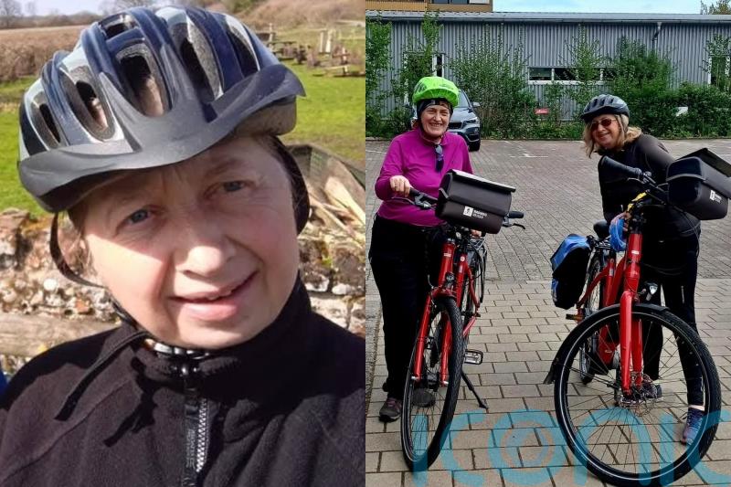 &lsquo;I collapsed face down into a cream tea on a bike ride &ndash; it turned out I&rsquo;d had a hole in my heart for over 50 years&rsquo;