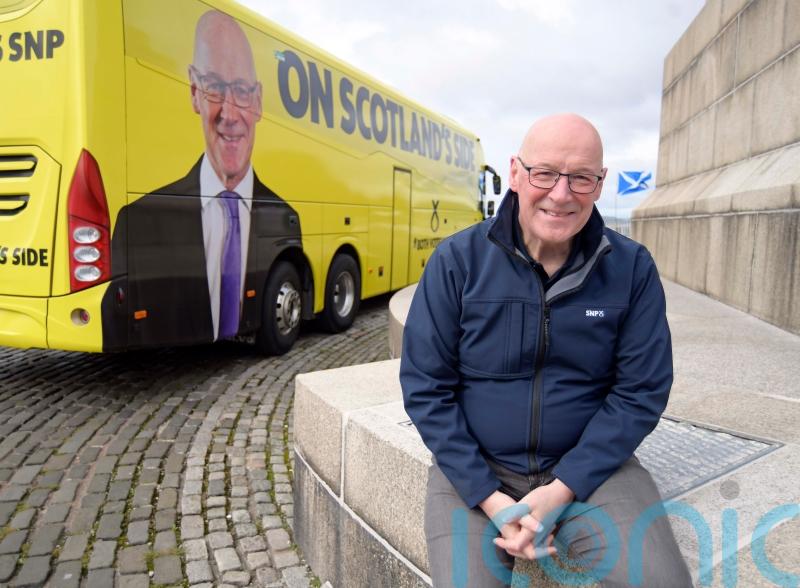 Swinney says he will win independence vote in 2028 and run for election in 2031