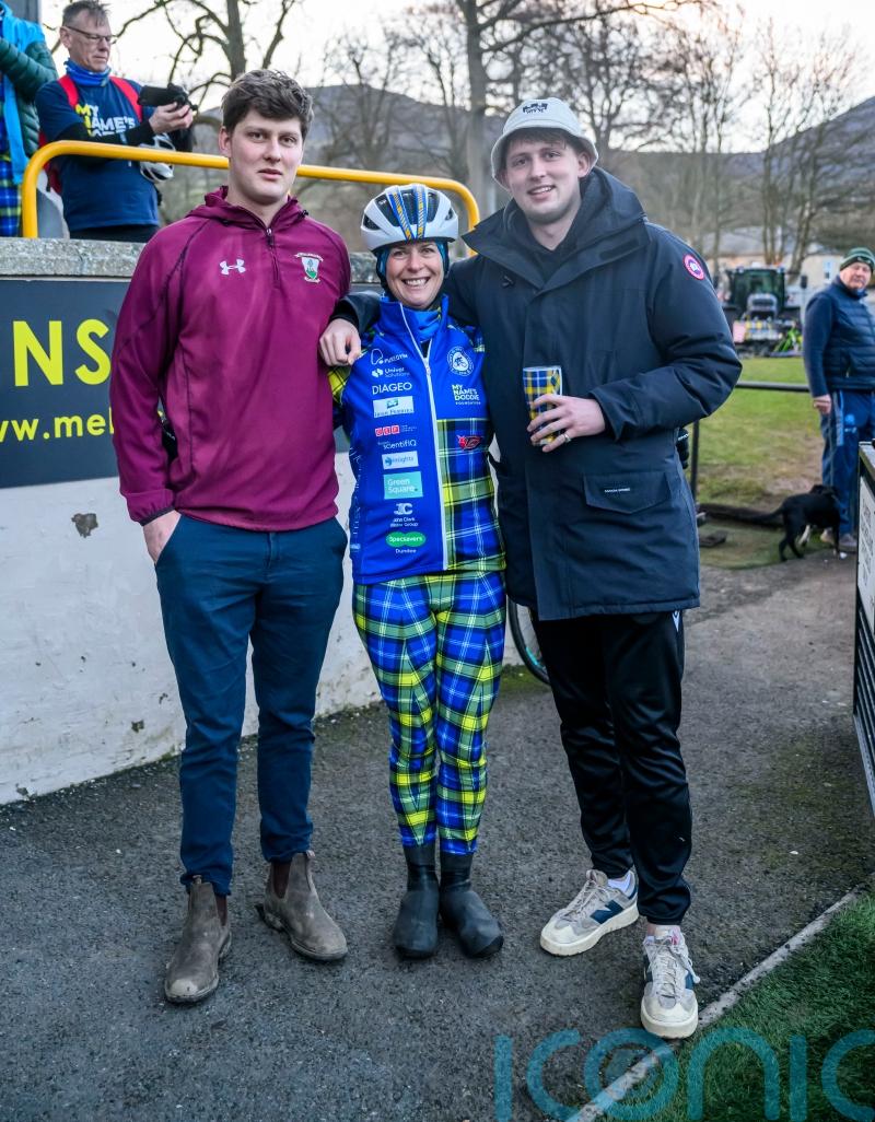 Doddie Weir&rsquo;s widow &lsquo;incredibly grateful&rsquo; to motor neurone disease donors