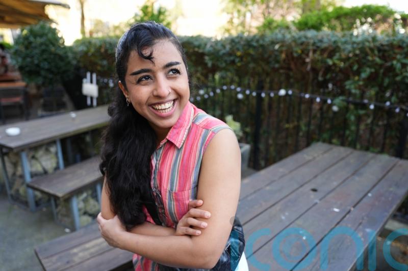 Lesbian Saudi woman &lsquo;couldn&rsquo;t be happier&rsquo; after escaping arranged marriage, being granted asylum in UK and finding love