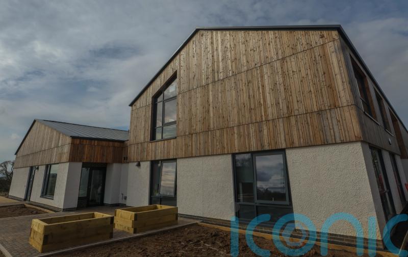 New school for youngsters with trauma finishes construction