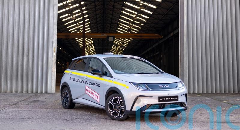BYD plans to launch its first commercial vehicle with the Dolphin Cargo e-Van