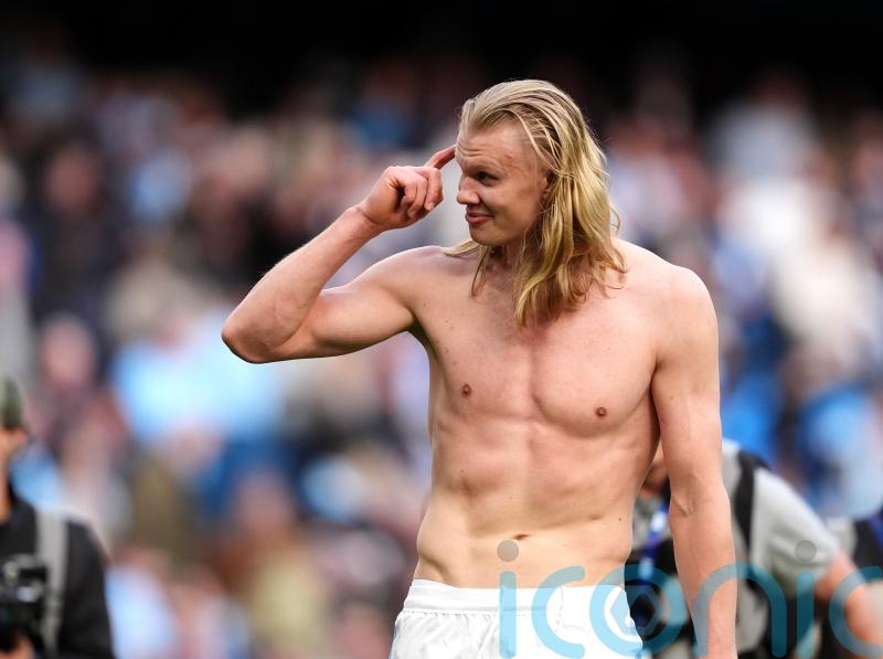 Erling Haaland taunts Arsenal by reminding them they have &lsquo;come up short&rsquo; before