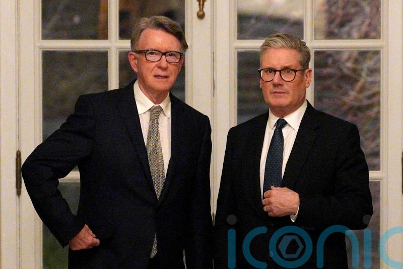 No 10 refuses to say whether PM will correct the record on Mandelson appointment