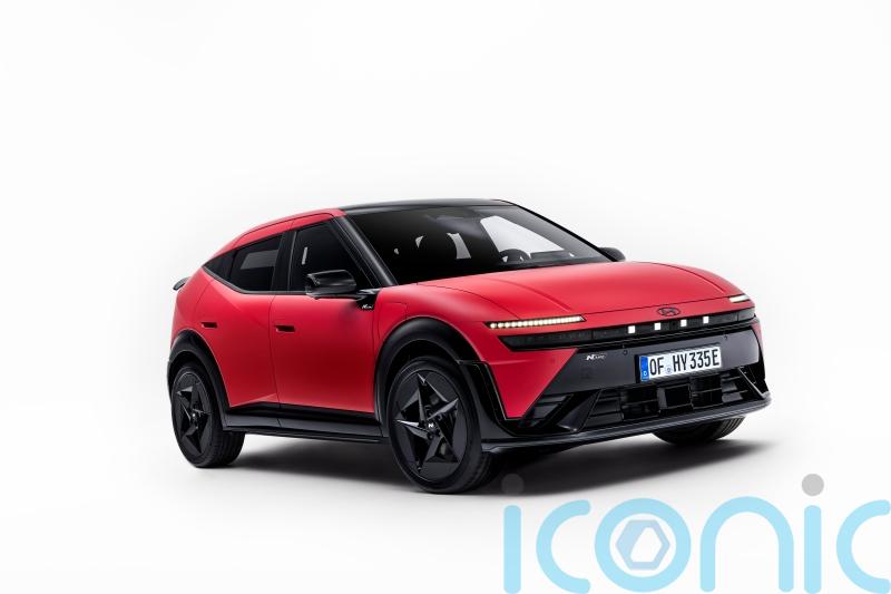 Hyundai reveals funky Ioniq 3 electric hatch