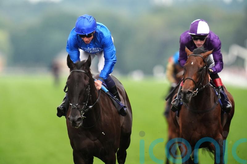 Royal Ascot plan for long-term absentee Ghostwriter