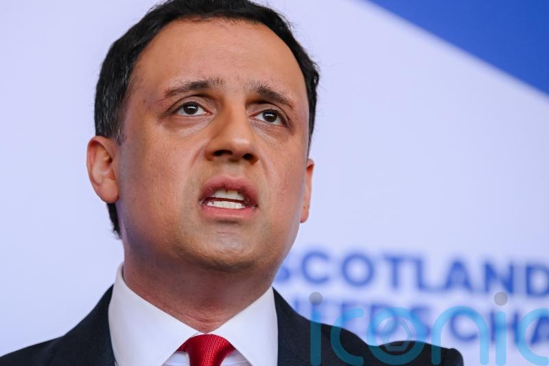 Reform MSP called party&rsquo;s Scottish leader &lsquo;useless&rsquo;, says Anas Sarwar
