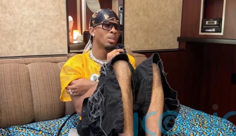 Singer D4vd charged with murder of girl, 14, found dismembered in his car