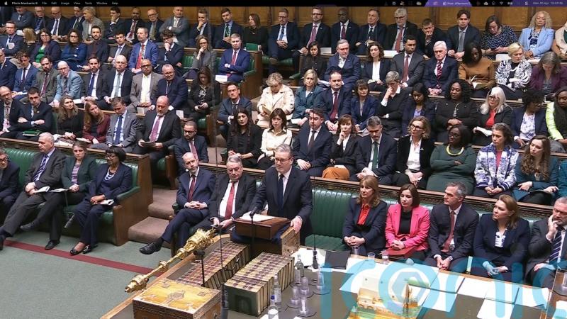 MPs to hold emergency debate on accountability relating to Mandelson appointment